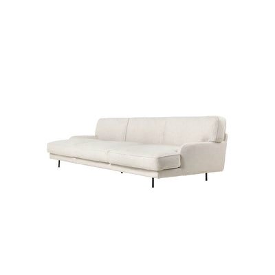 Flaneur 3-Seater Sofa by Gubi