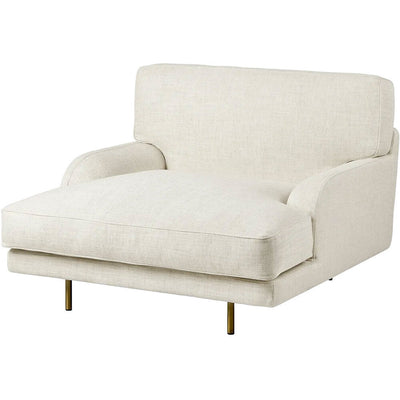 Flaneur Lounge Chair by Gubi