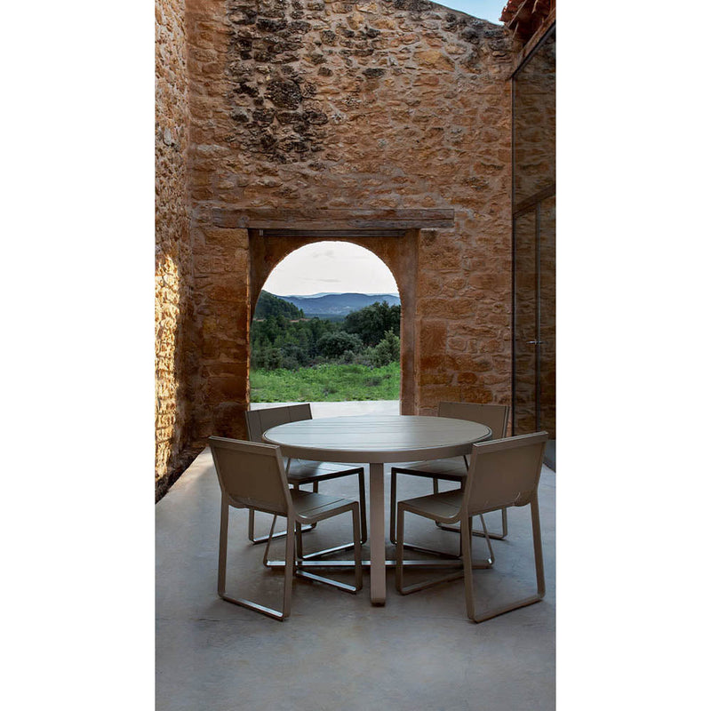 Flat Dining Arm Chair by GandiaBlasco Additional Image - 6