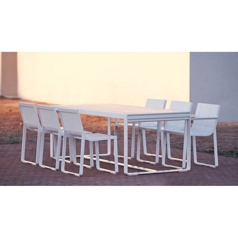 Flat Dining Chair by GandiaBlasco Additional Image - 12