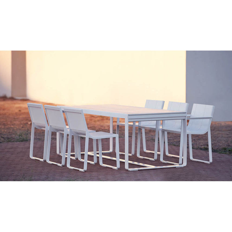 Flat Dining Chair by GandiaBlasco Additional Image - 2