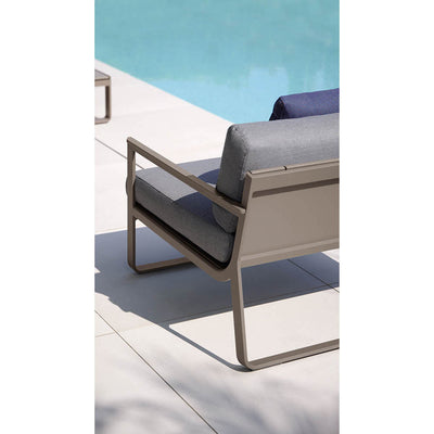 Flat Lounge Chair by GandiaBlasco Additional Image - 13