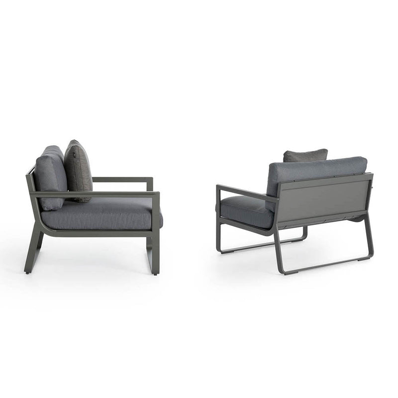 Flat Lounge Chair by GandiaBlasco Additional Image - 7