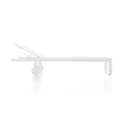 Flat Textil High Chaise Lounge by GandiaBlasco Additional Image - 4