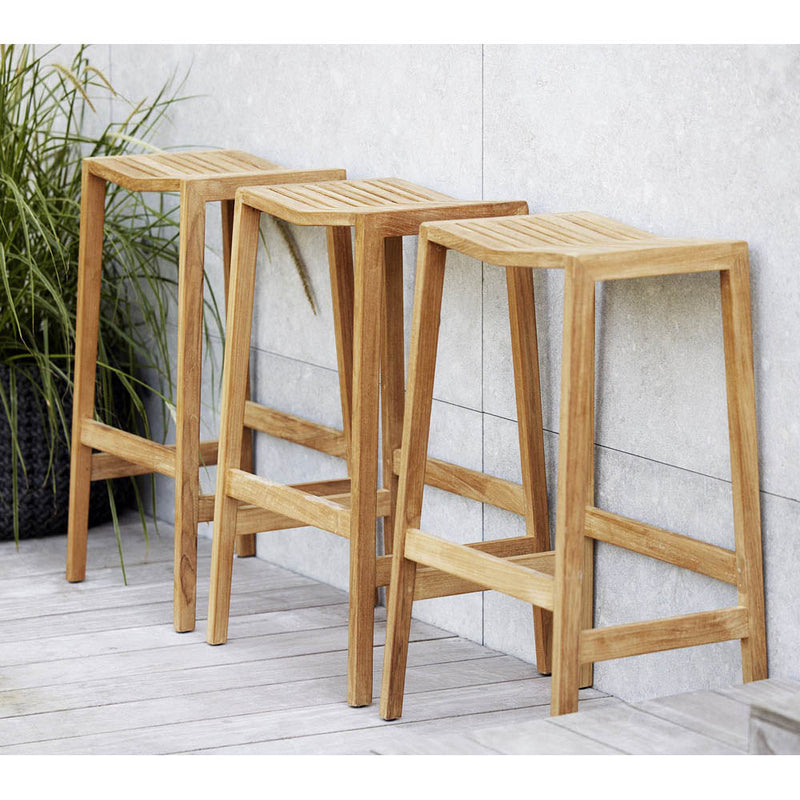 Flip Bar Chair Outdoor & Indoor by Cane-line Additional Image - 1