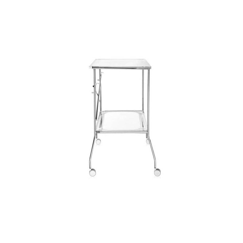 Flip Folding Trolley Table by Kartell - Additional Image 4