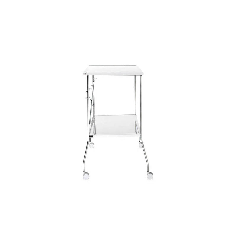 Flip Folding Trolley Table by Kartell - Additional Image 5