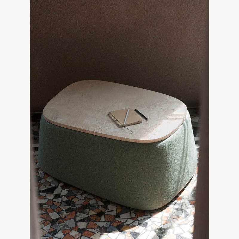 Float Ottoman by Tacchini - Additional Image 2