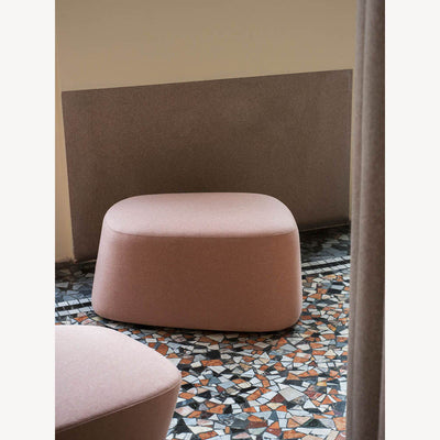 Float Ottoman by Tacchini - Additional Image 3