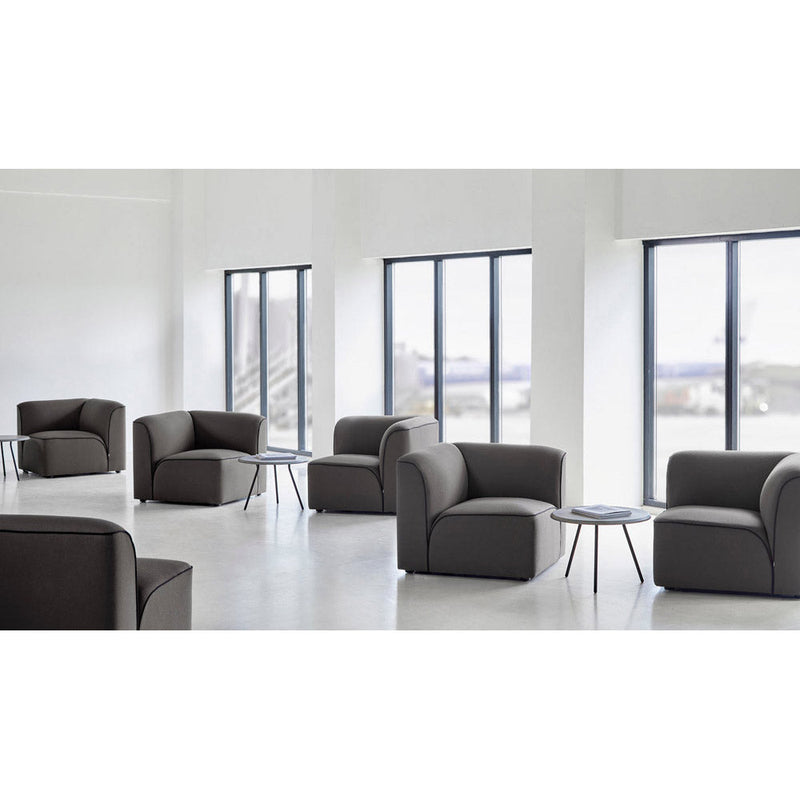 Coner Module Flora Corner Module by Woud
