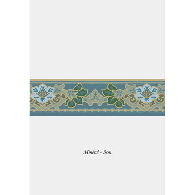 Flora Frieze Wallpaper by Isidore Leroy - Additional Image - 12