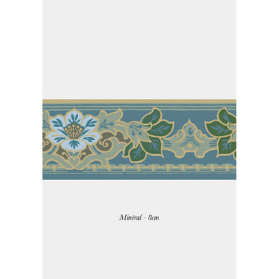 Flora Frieze Wallpaper by Isidore Leroy - Additional Image - 13