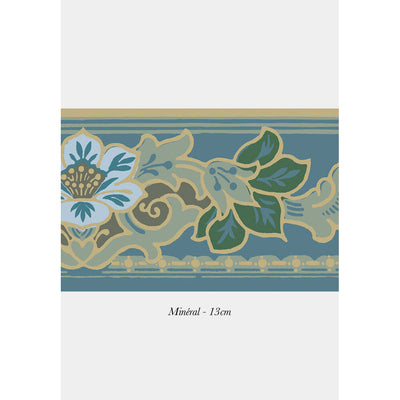 Flora Frieze Wallpaper by Isidore Leroy - Additional Image - 14