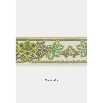 Flora Frieze Wallpaper by Isidore Leroy - Additional Image - 16