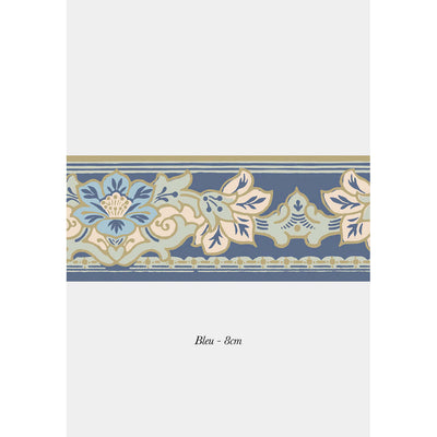 Flora Frieze Wallpaper by Isidore Leroy - Additional Image - 4
