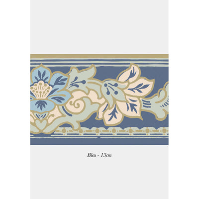 Flora Frieze Wallpaper by Isidore Leroy - Additional Image - 5