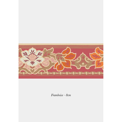 Flora Frieze Wallpaper by Isidore Leroy - Additional Image - 7