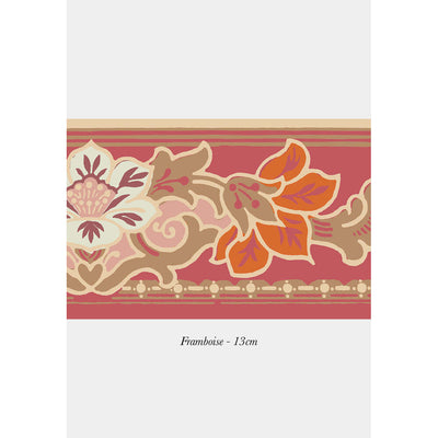 Flora Frieze Wallpaper by Isidore Leroy - Additional Image - 8