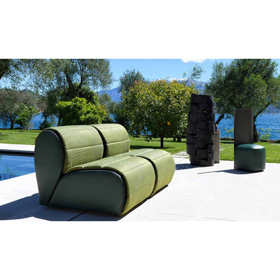 Flora Outdoor Sofa by Flou Additional Image - 1