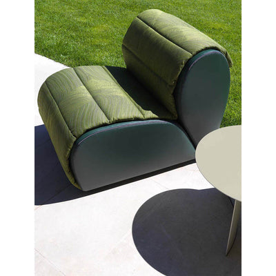 Flora Outdoor Sofa by Flou Additional Image - 3