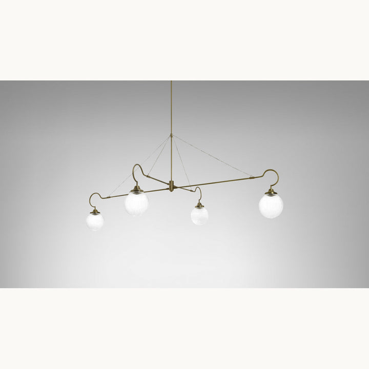 Floren Pendant by CTO Additional Images - 3