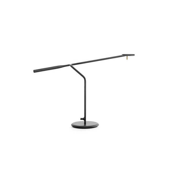 Flow Table Lamp EU Black by Normann Copenhagen