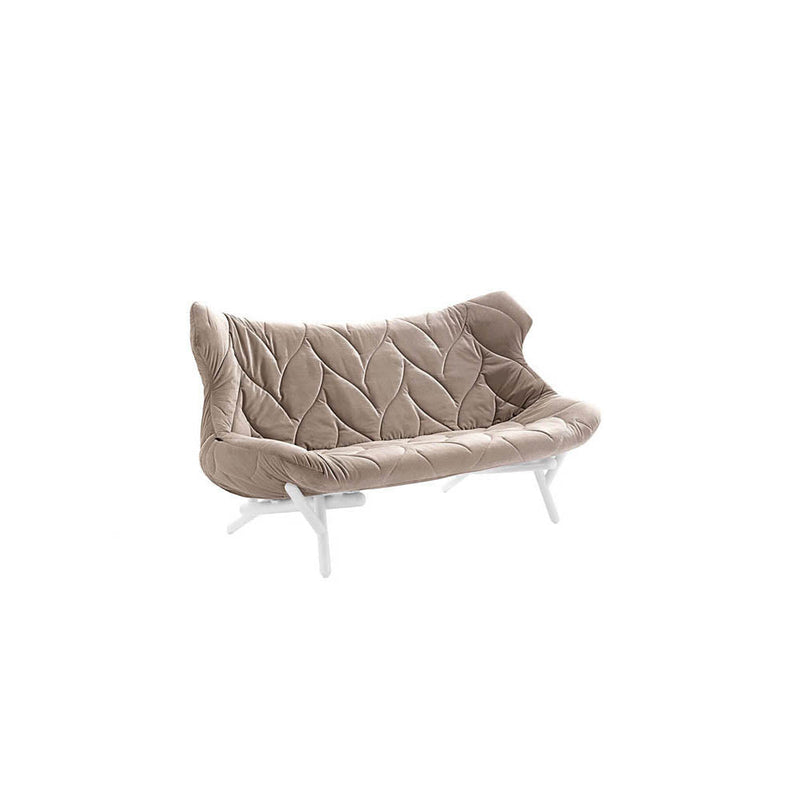 Foliage 2-Seater Sofa by Kartell