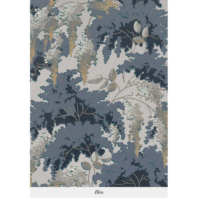 Foliage Wallpaper by Isidore Leroy - Additional Image - 9