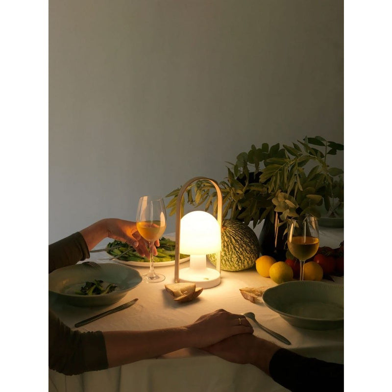 FollowMe Portable Table Lamp by Marset