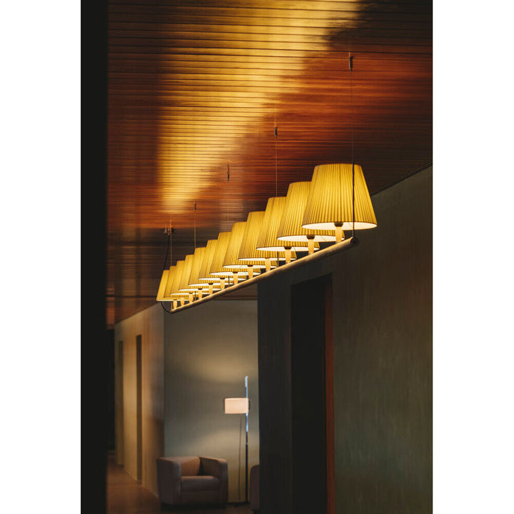 Fonda system Pendant Lamp by Santa & Cole