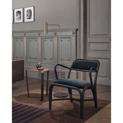 Fontal Upholstered Armchair by Expormim - Additional Image 2