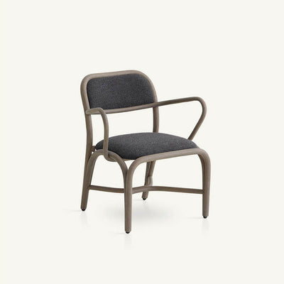 Fontal Upholstered Armchair by Expormim
