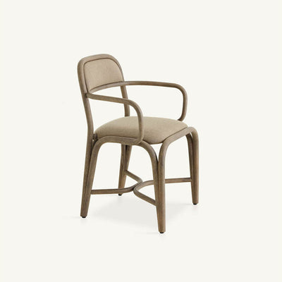 Fontal Upholstered Dining Armchair by Expormim