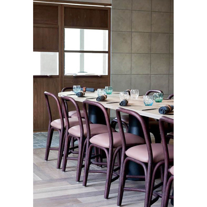 Fontal Upholstered Dining Chair by Expormim - Additional Image 1