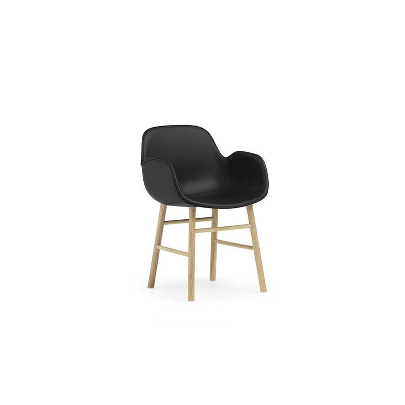 Form Armchair Full Upholstery by Normann Copenhagen - Additional Image 3