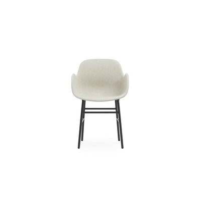 Form Armchair Full Upholstery by Normann Copenhagen - Additional Image 4