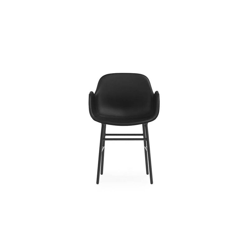 Form Armchair Full Upholstery by Normann Copenhagen - Additional Image 5