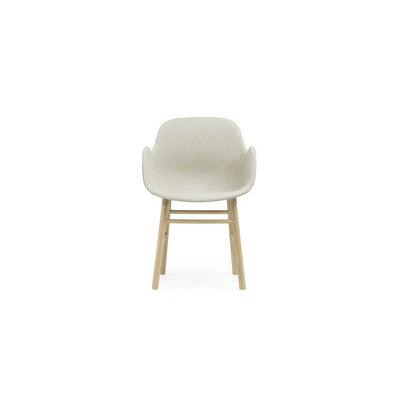 Form Armchair Full Upholstery by Normann Copenhagen - Additional Image 6