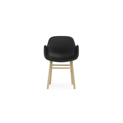 Form Armchair Full Upholstery by Normann Copenhagen - Additional Image 7