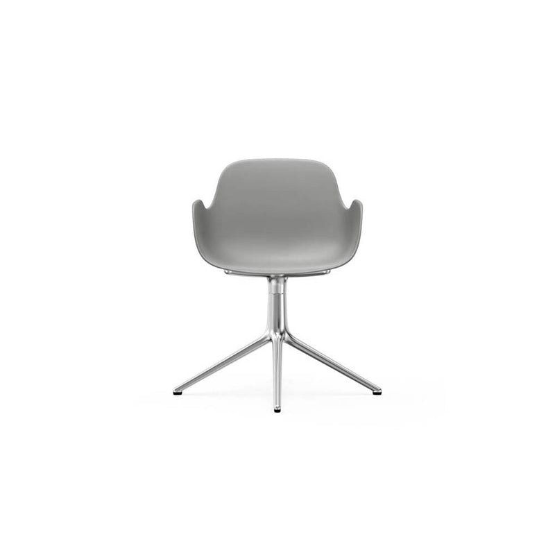 Form Armchair Swivel 4L by Normann Copenhagen - Additional Image 15