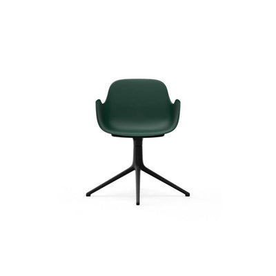 Form Armchair Swivel 4L by Normann Copenhagen - Additional Image 20