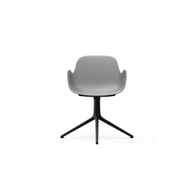 Form Armchair Swivel 4L by Normann Copenhagen - Additional Image 21
