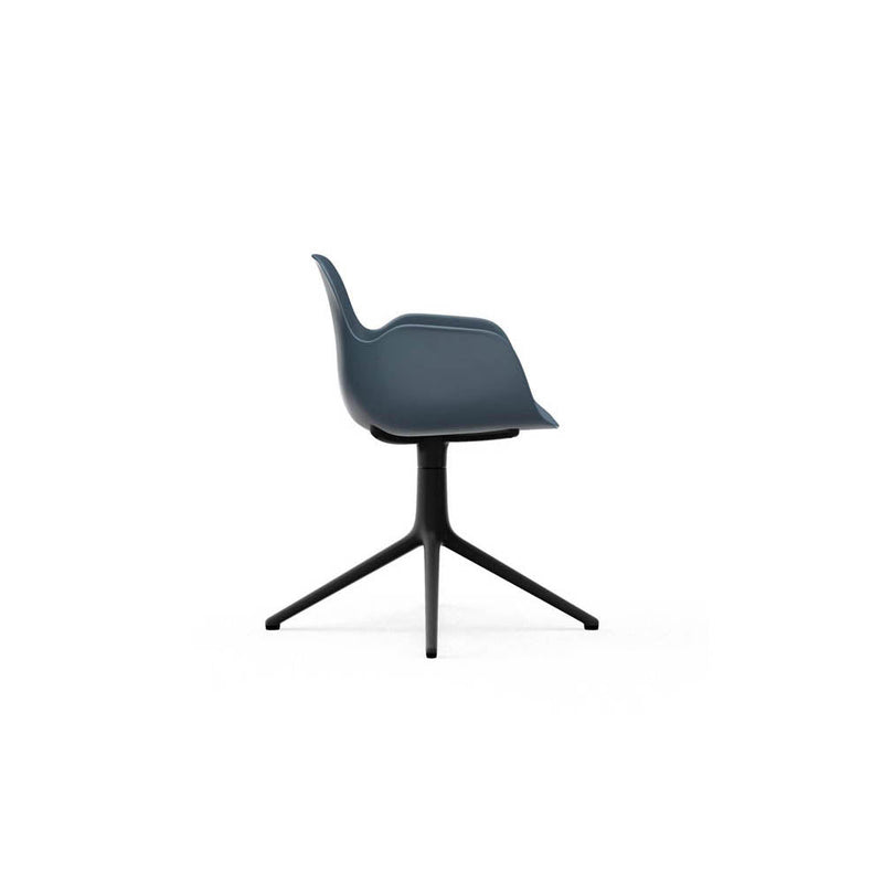 Form Armchair Swivel 4L by Normann Copenhagen - Additional Image 31
