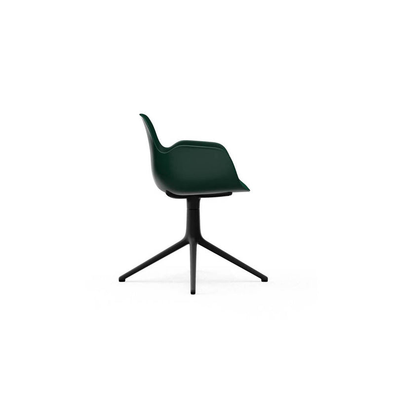 Form Armchair Swivel 4L by Normann Copenhagen - Additional Image 32