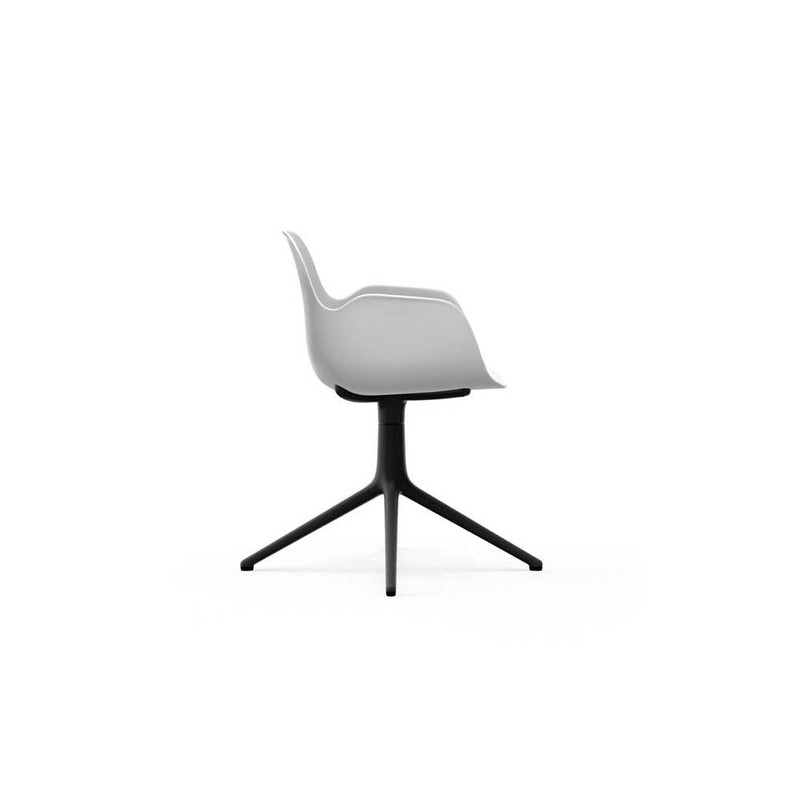 Form Armchair Swivel 4L by Normann Copenhagen - Additional Image 35