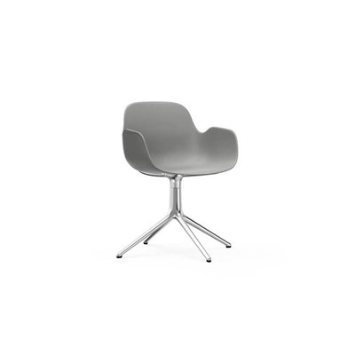 Form Armchair Swivel 4L by Normann Copenhagen - Additional Image 3