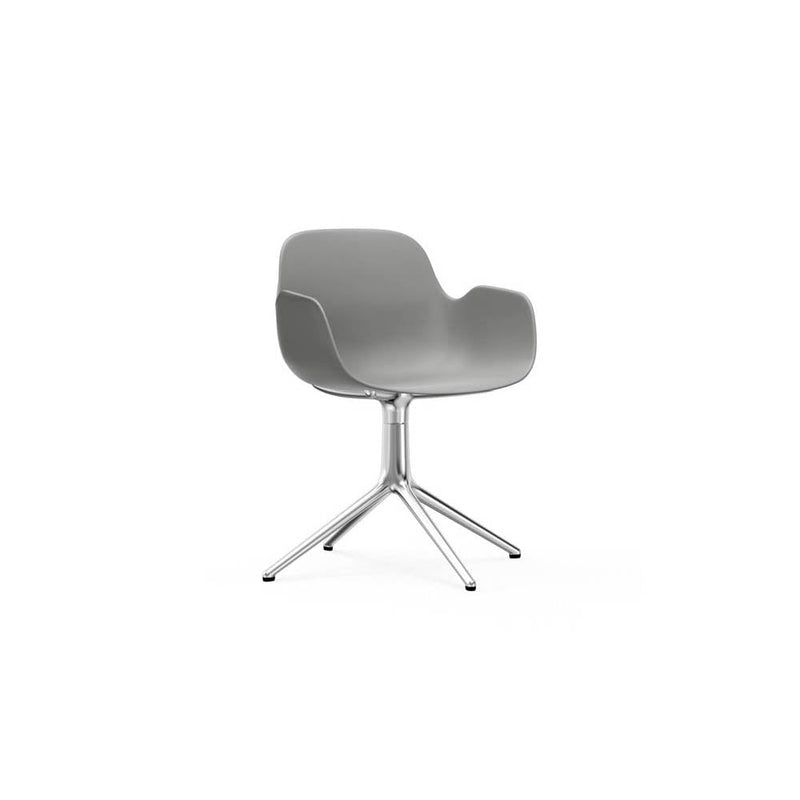 Form Armchair Swivel 4L by Normann Copenhagen - Additional Image 3