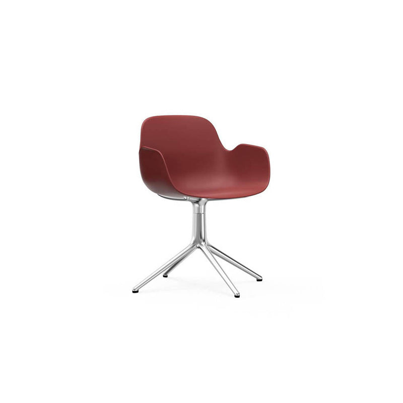 Form Armchair Swivel 4L by Normann Copenhagen - Additional Image 4