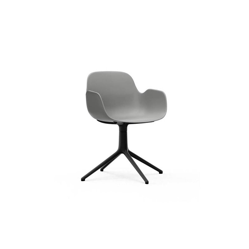 Form Armchair Swivel 4L by Normann Copenhagen - Additional Image 9