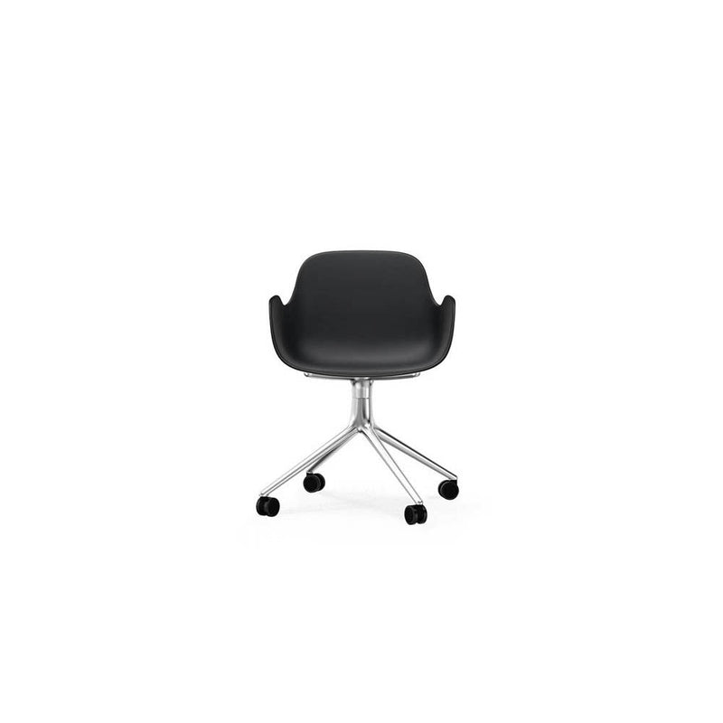 Form Armchair Swivel 4W by Normann Copenhagen - Additional Image 12
